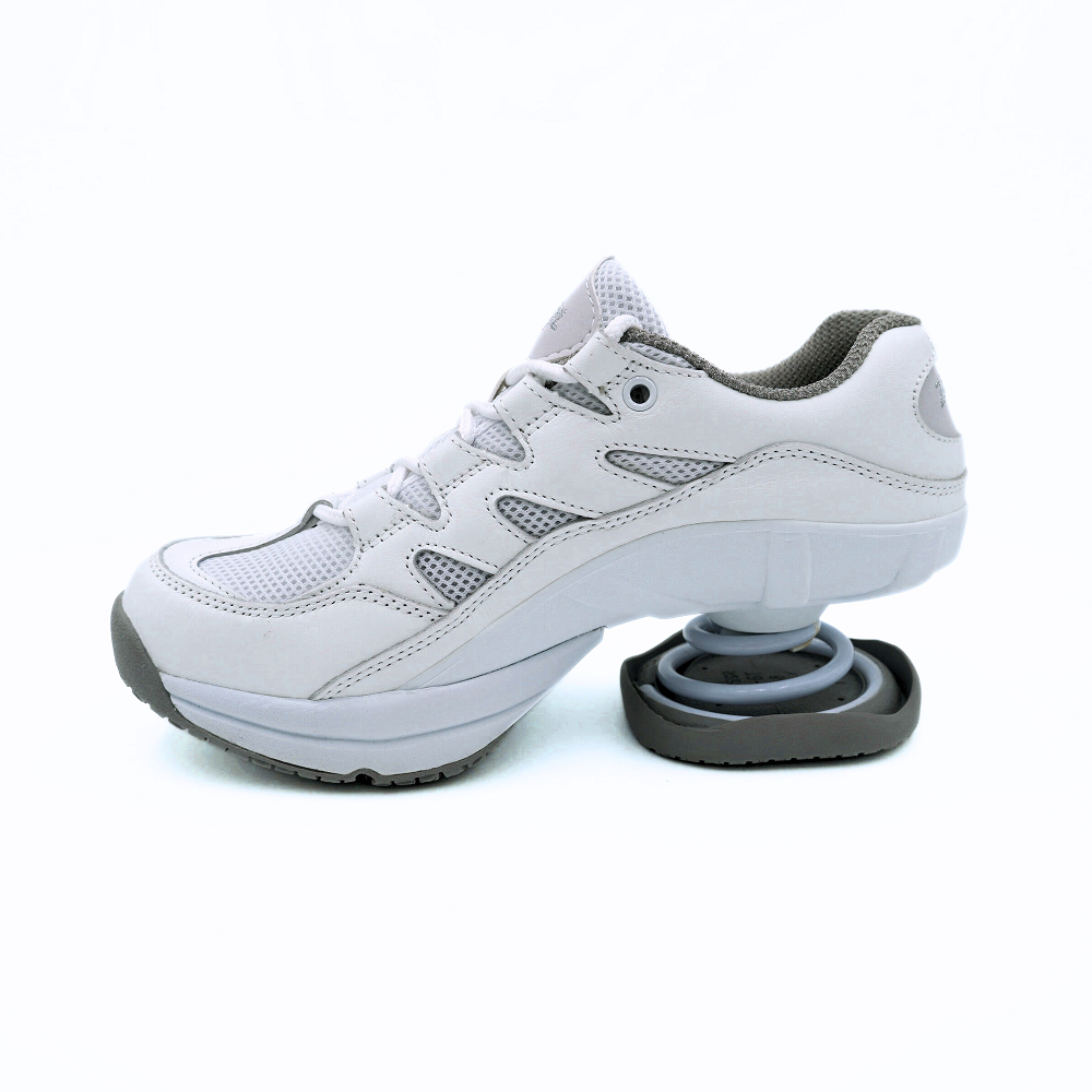 Freedom White/Grey Open Coil