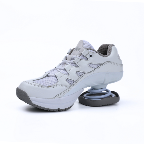 Freedom White/Grey Open Coil