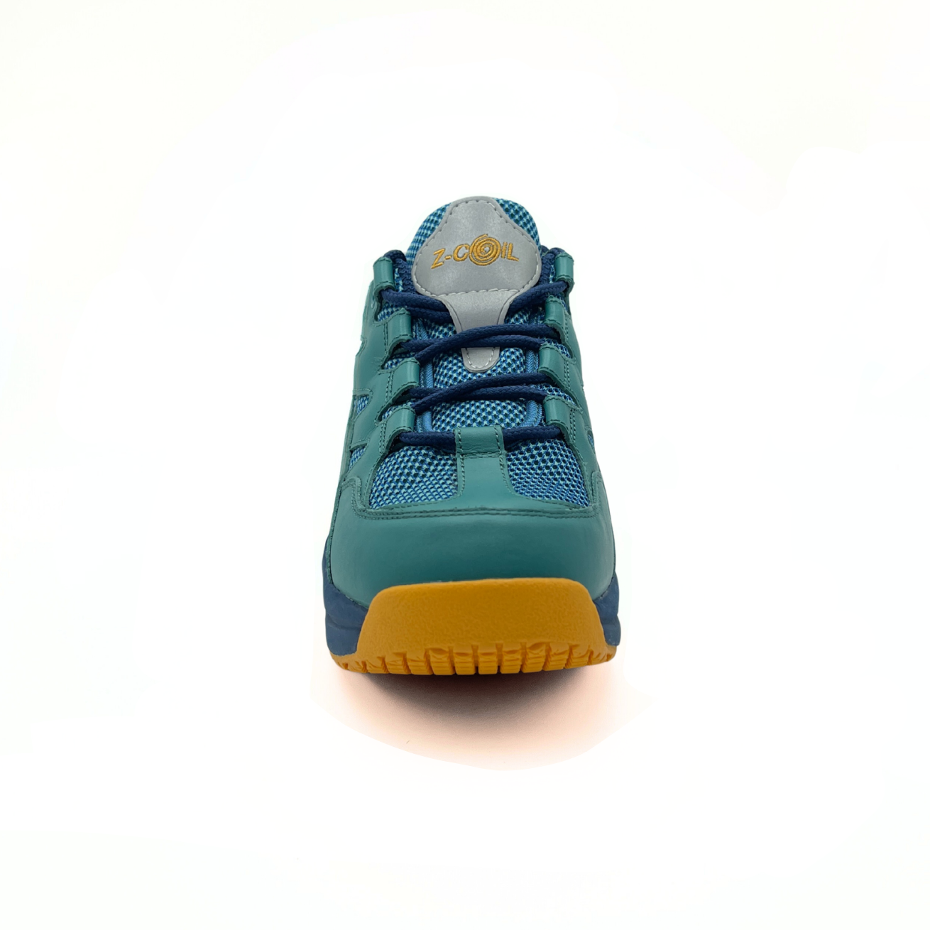 Freedom Green/Navy/Orange Open Coil